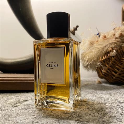 celine black tie notes|celine black tie cologne.